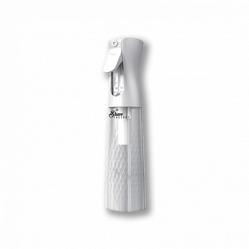 The Shave Factory rozprašovač na vodu Micromist biely 300ml