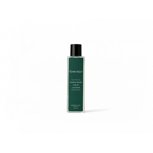 Tomas Arsov Sandalwood Violet Leather Shower Gel 200 ml Tomas Arsov Sandalwood Violet Leather Shower Gel 200 ml