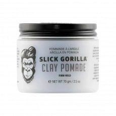 Pomada na vlasy Slick Gorilla Pomade Clay 70g