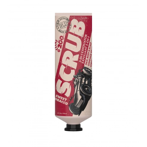 18.21 Man Made Octane 200 Scrub Sweet Tobacco 178 ml 18.21 Man Made Octane 200 Scrub Sweet Tobacco 178 ml