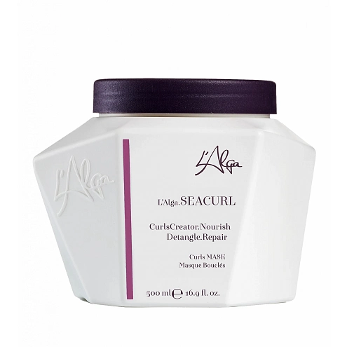 L'Alga Seacurl Mask 500 ml