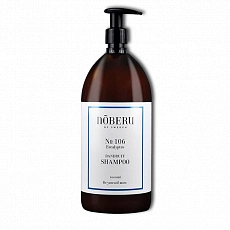Nõberu šampón proti lupinám №106 Eucalyptus 1000 ml