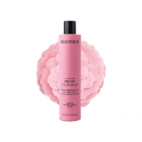 SELECTIVE PROFESSIONAL Oncare Color Block Shampoo 275 ml