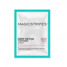Magicstripes Deep Detox Tightening Mask 1 ks