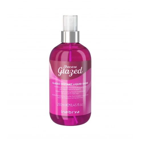 Inebrya Shecare Glazed Instant Iluminating Liquid Conditioner 250 ml