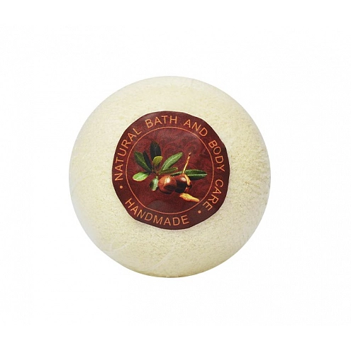 VIVACO Koupelová bomba s BIO arganovým olejem BODY TIP 75 g VIVACO Koupelová bomba s BIO arganovým olejem BODY TIP 75 g