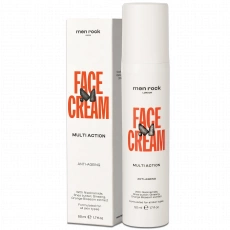 Multifunkčný krém na tvár Men Rock Face cream 50ml