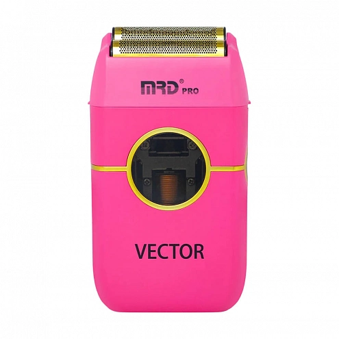 MRD PRO Vector Shaver ZB-999 Pink