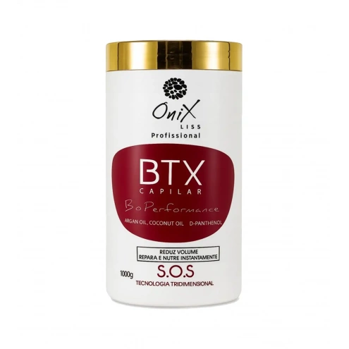 Onix Botox Capilar Bio Performance 1000 g