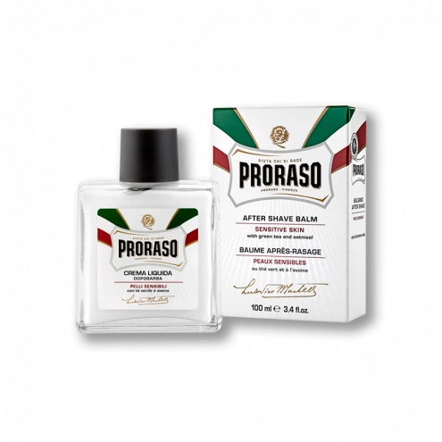 Proraso balzam po holení pre citlivú pokožku Sensitive 100ml