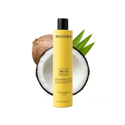 SELECTIVE PROFESSIONAL Smooth Oncare Shampoo 275 ml