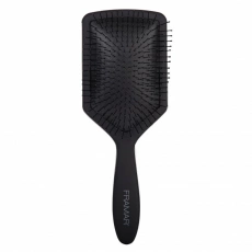 Framar Paddle Black Detangling Brush