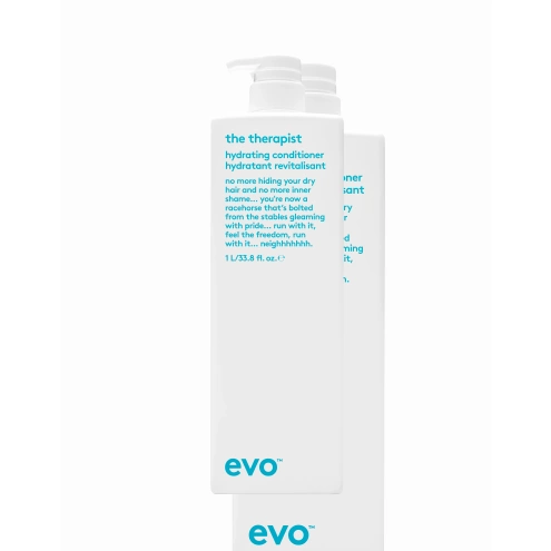 EVO The Therapist Hydrating Conditioner 1000 ml