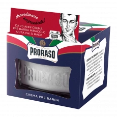 Krém pred holením Proraso Preshave Cream-Protect Aloe &amp; Vitamin E 100 ml