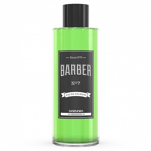Marmara Barber No.7 Eau De Cologne 500 ml