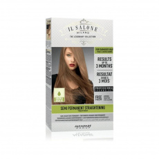 IL SALONE MILANO STRAIGHT. KIT ARGANECHERATINA 195 ML