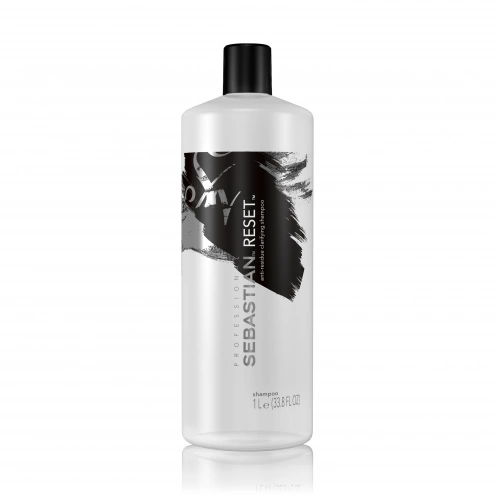 Sebastian Professional Reset Anti-Residue Shampoo 1000 ml Sebastian Professional Reset Anti-Residue Shampoo 1000 ml
