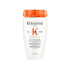 Kérastase Nutritive Bain Satin Riche Shampoo 250 ml