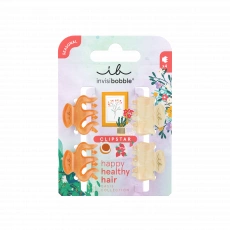 Invisibobble Clipstar XS Oasis Petit Citrus 4 ks