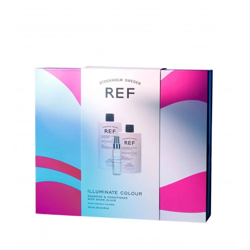 Ref Stockholm Illuminate Colour Gift Box Ref Stockholm Illuminate Colour Gift Box