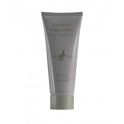 Simply Organic Retreat Volumizing & Thickening Treatement 200 ml