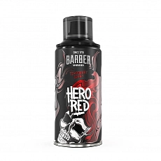 Marmara Barber Hero Red Temporary Hair Color Spray 150 ml
