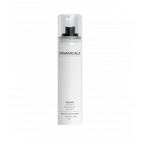 Organicals SHAPE Fixing Natural Spray 75 ml