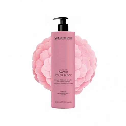 SELECTIVE PROFESSIONAL Oncare Color Block  Shampoo 1000 ml