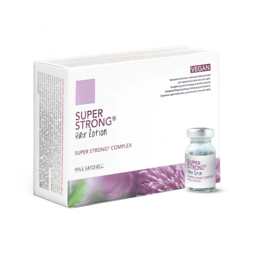 Paul Mitchell Super Strong Hair Lotion 12x6ml