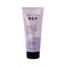 Ref Stockholm Colour Boost Masque - Platinum Blonde 200 ml