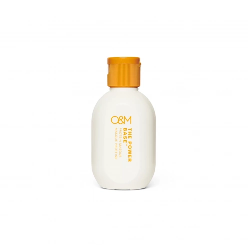 O&M The Power Base Protein Mask Mini 50ml O&M The Power Base Protein Mask Mini 50ml