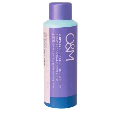 O&M C Spray Dry Conditioner Spray 200ml