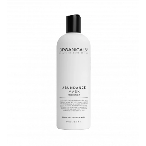 Organicals ABUNDANCE Restructuring Mask Moringa 250 ml Organicals ABUNDANCE Restructuring Mask Moringa 250 ml