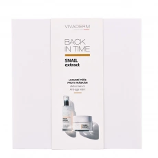 VIVACO Dárkové balení SNAIL extract VIVADERM