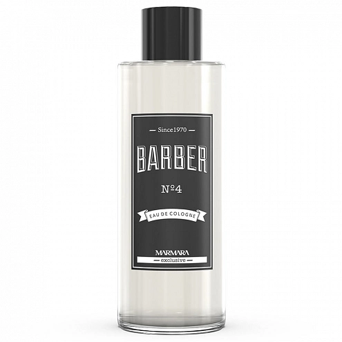 Marmara Barber No.4 Eau De Cologne 500 ml