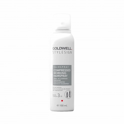 Goldwell StyleSign Hairspray Compressed Working Hairspray 150 ml