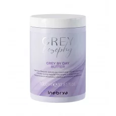 Inebrya Grey By Day Butter 1000 ml