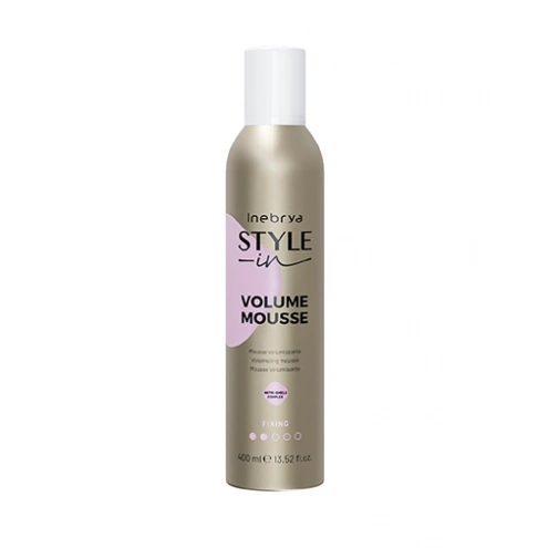 Inebrya Style-in Volume Mousse 400 ml