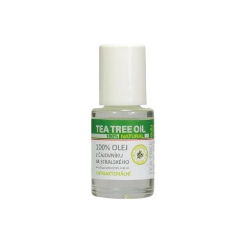 VIVACO 100% Tea Tree Oil HERB EXTRACT 15 ml