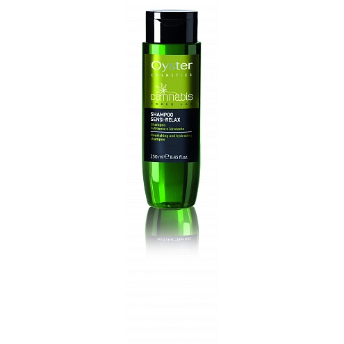 Oyster Cannabis Sensi Shampoo  250 ml