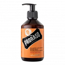 Balzam na bradu Proraso Beard Balm Wood &amp; Spice 300 ml