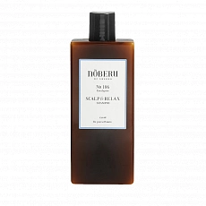 Nõberu upokojujúci šampón na pokožku hlavy №106 Eucalyptus 250 ml