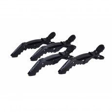 Framar Clips Gator Grips Black 4ks