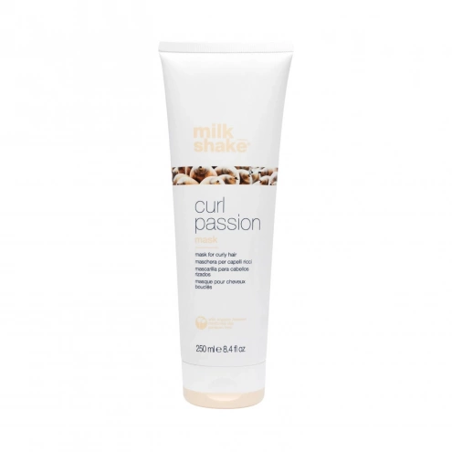 Milk Shake Curl Passion Mask 250 ml