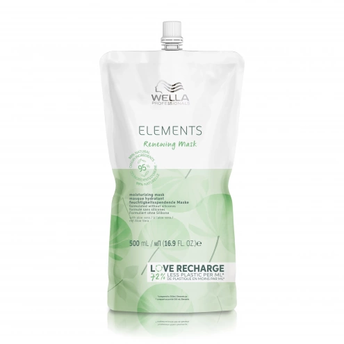 Wella Professionals Elements Renewing Mask 500 ml (eko)