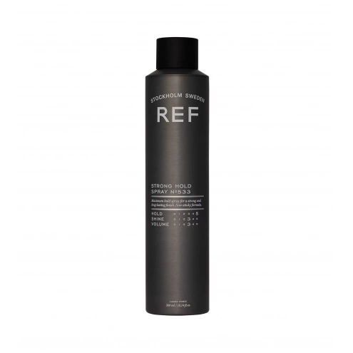 Ref Stockholm Strong Hold Spray N°533 - 300 ml