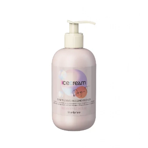 Inebrya Ice Cream Dry-T Leave-In Conditioner 300 ml