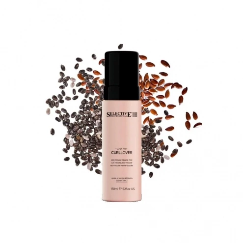 SELECTIVE PROFESSIONAL Curllover Oncare Eco-Mousse 150 ml SELECTIVE PROFESSIONAL Curllover Oncare Eco-Mousse 150 ml