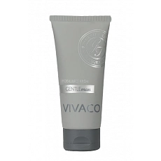 VIVACO Posilující pleťový krém pro muže GENTLEMAN SILVER EDITION 100 ml