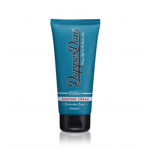 Dapper Dan Shaving Cream 100 ml